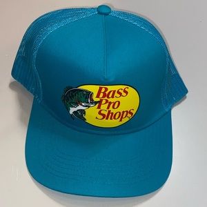 Bass Pro Shop Trucker Hat!